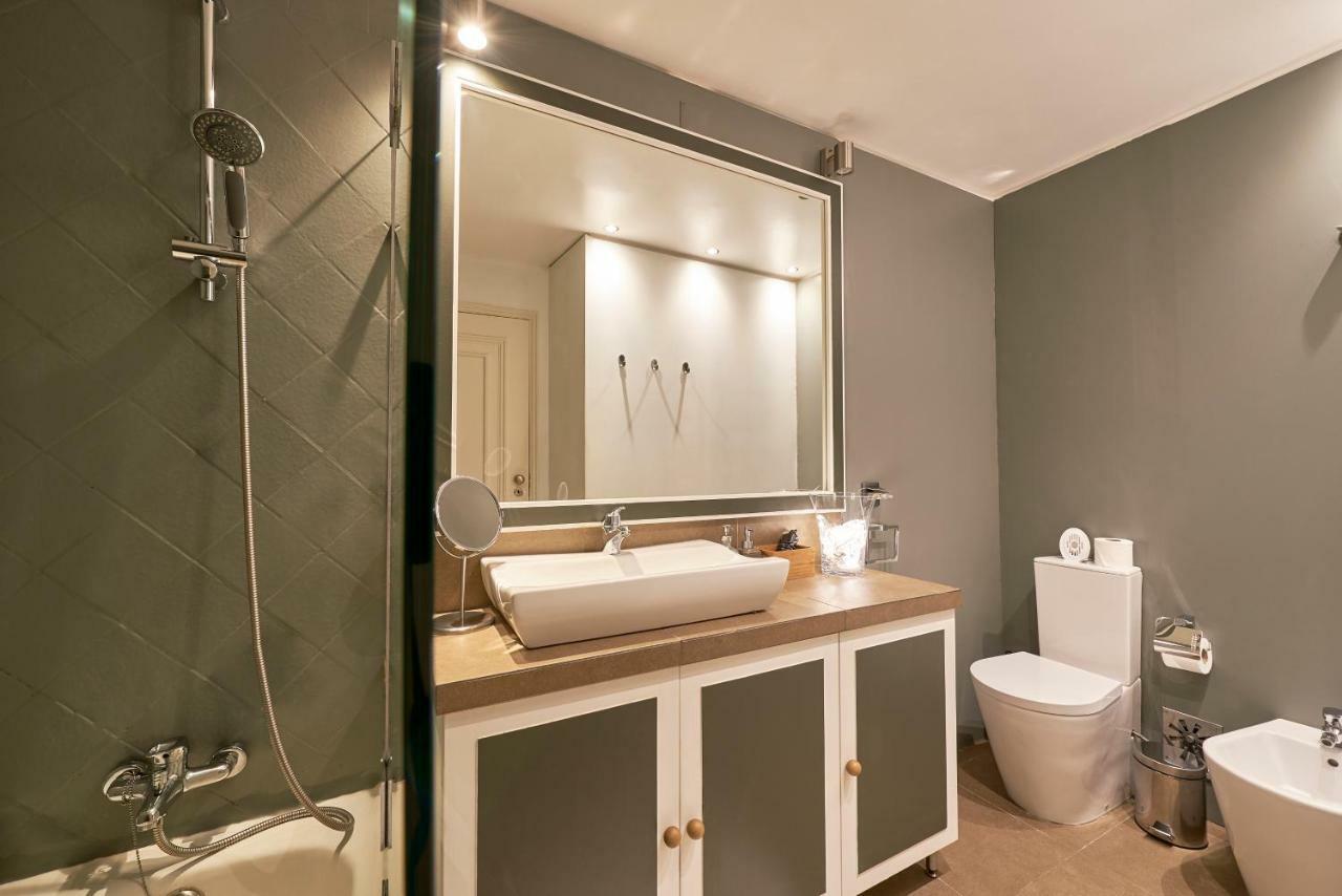 Beachfront Cascais,Estoril Apartment Dış mekan fotoğraf
