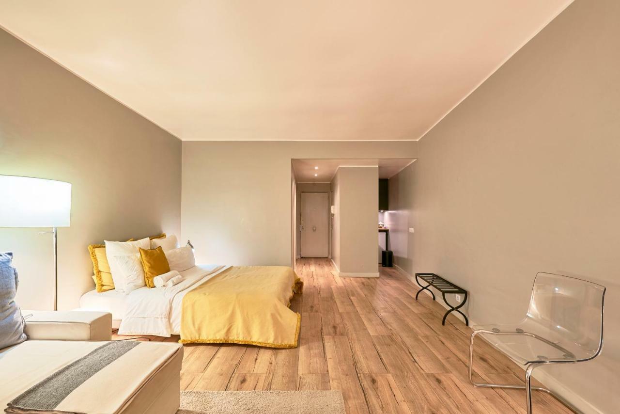 Beachfront Cascais,Estoril Apartment Dış mekan fotoğraf