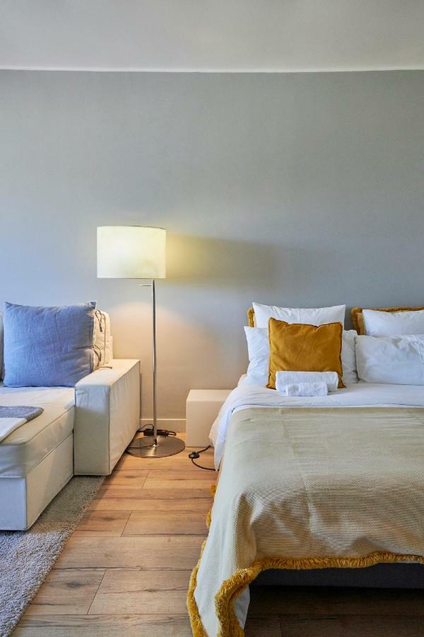 Beachfront Cascais,Estoril Apartment Dış mekan fotoğraf