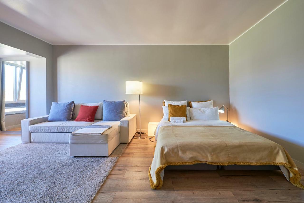 Beachfront Cascais,Estoril Apartment Dış mekan fotoğraf