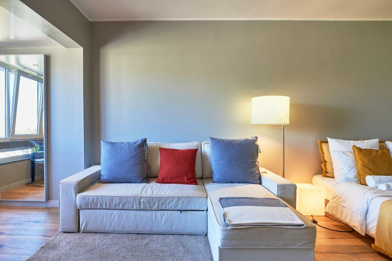 Beachfront Cascais,Estoril Apartment Dış mekan fotoğraf