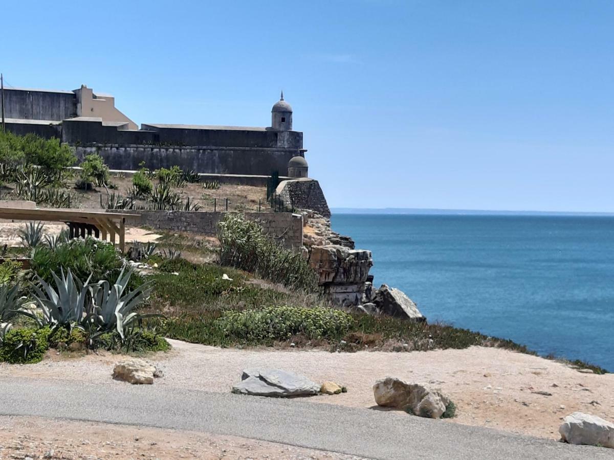 Beachfront Cascais,Estoril Apartment Dış mekan fotoğraf