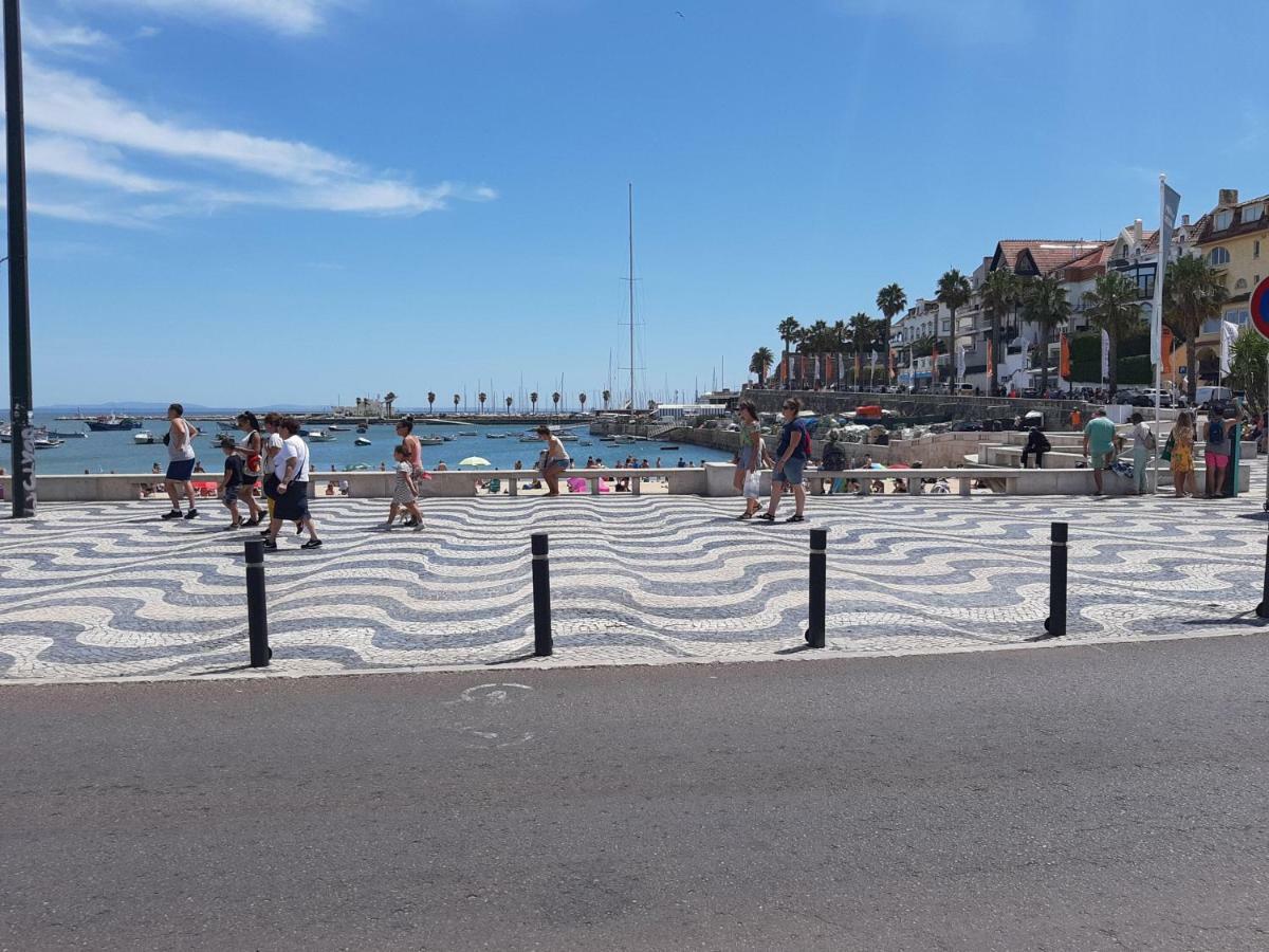 Beachfront Cascais,Estoril Apartment Dış mekan fotoğraf