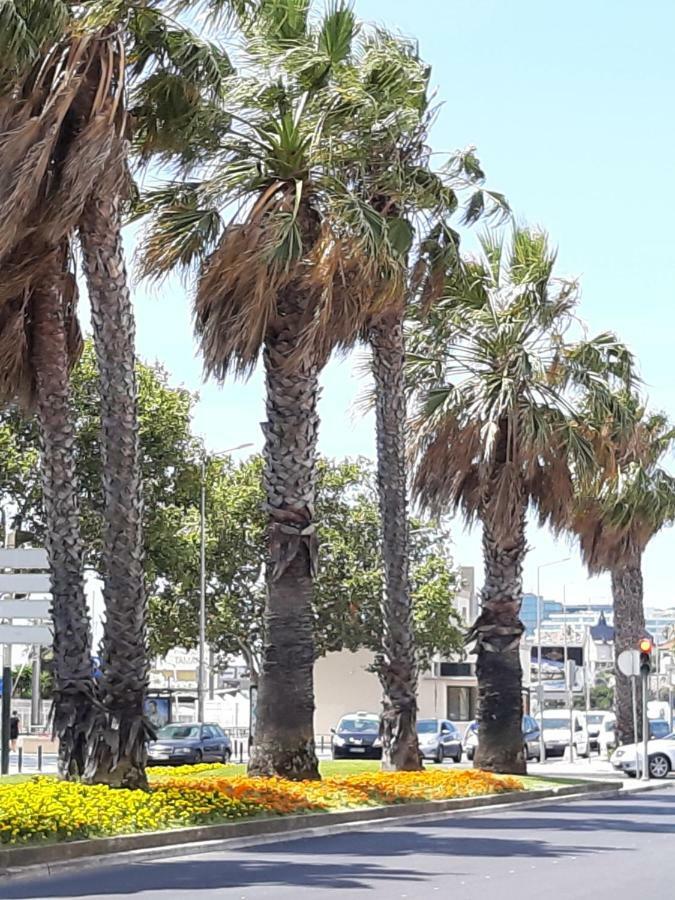 Beachfront Cascais,Estoril Apartment Dış mekan fotoğraf