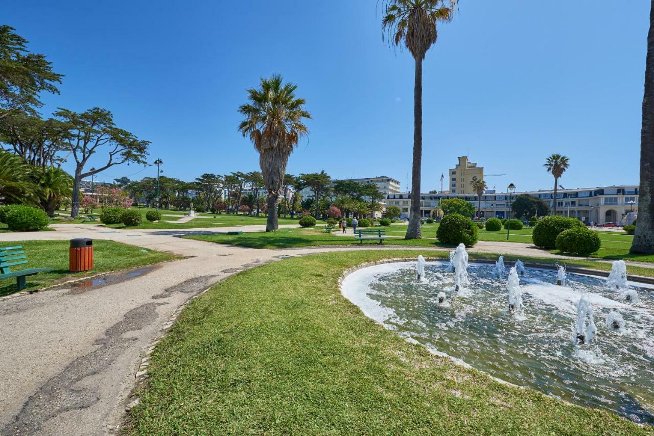 Beachfront Cascais,Estoril Apartment Dış mekan fotoğraf