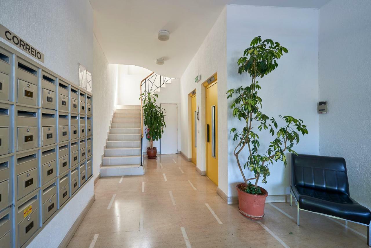 Beachfront Cascais,Estoril Apartment Dış mekan fotoğraf