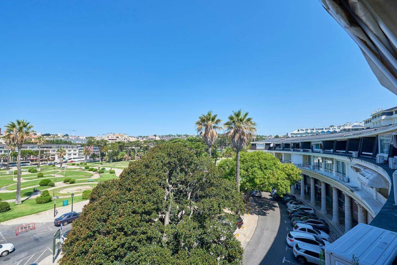 Beachfront Cascais,Estoril Apartment Dış mekan fotoğraf