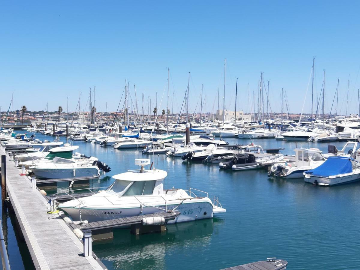 Beachfront Cascais,Estoril Apartment Dış mekan fotoğraf