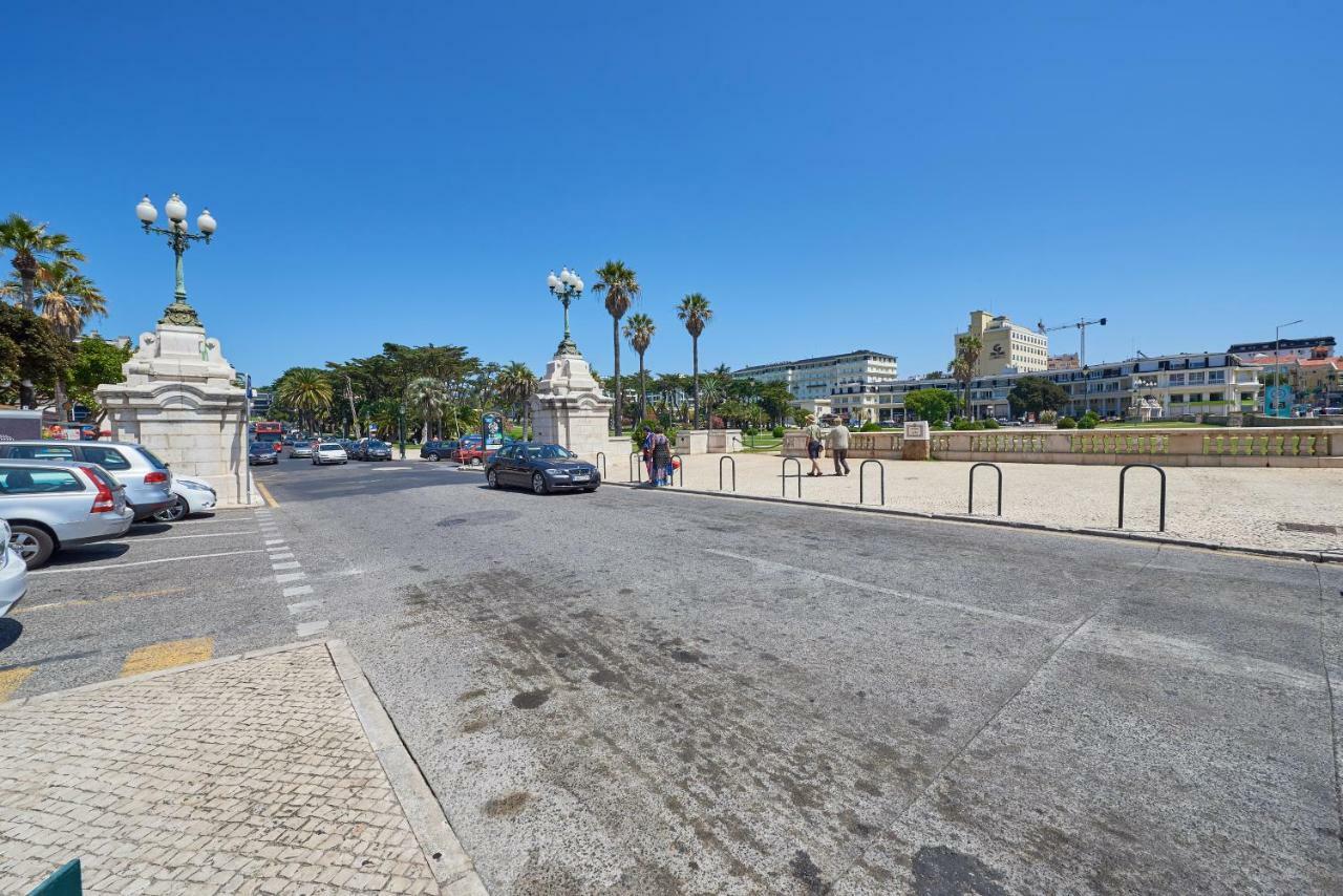 Beachfront Cascais,Estoril Apartment Dış mekan fotoğraf