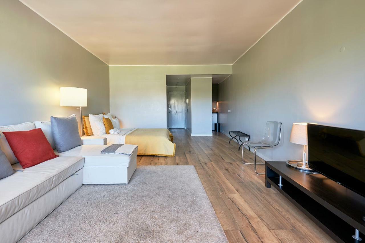 Beachfront Cascais,Estoril Apartment Dış mekan fotoğraf