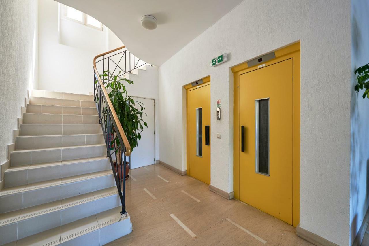 Beachfront Cascais,Estoril Apartment Dış mekan fotoğraf