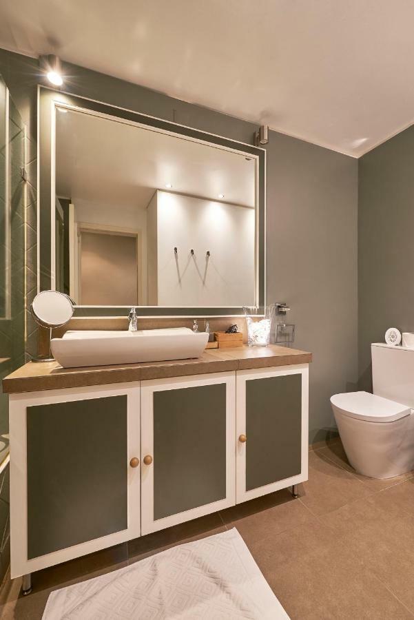 Beachfront Cascais,Estoril Apartment Dış mekan fotoğraf