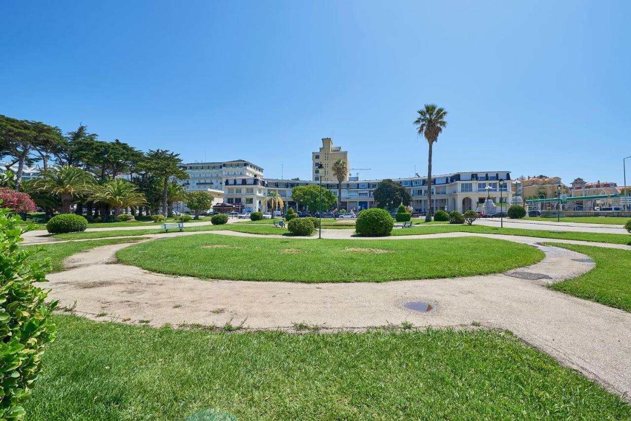 Beachfront Cascais,Estoril Apartment Dış mekan fotoğraf