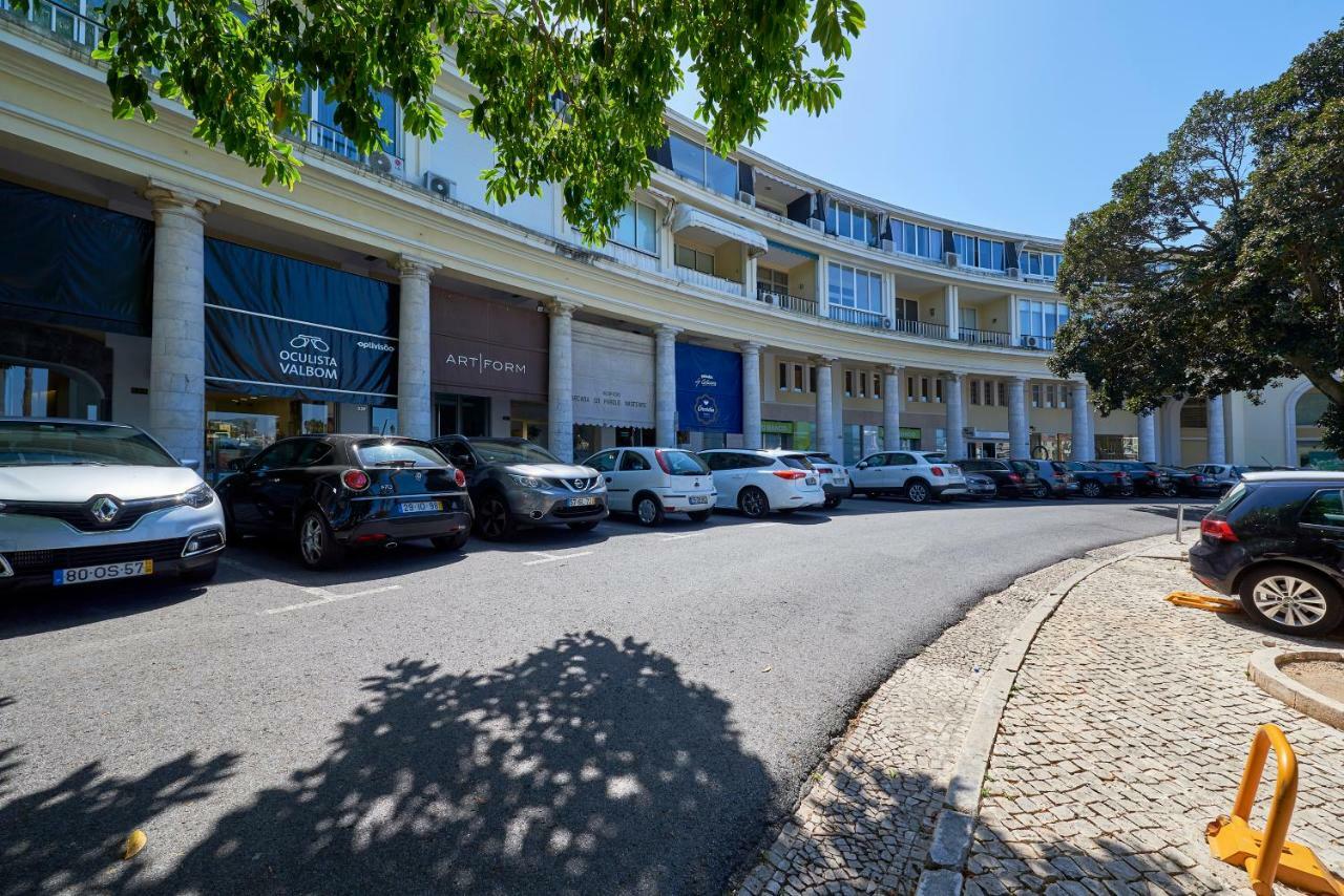 Beachfront Cascais,Estoril Apartment Dış mekan fotoğraf