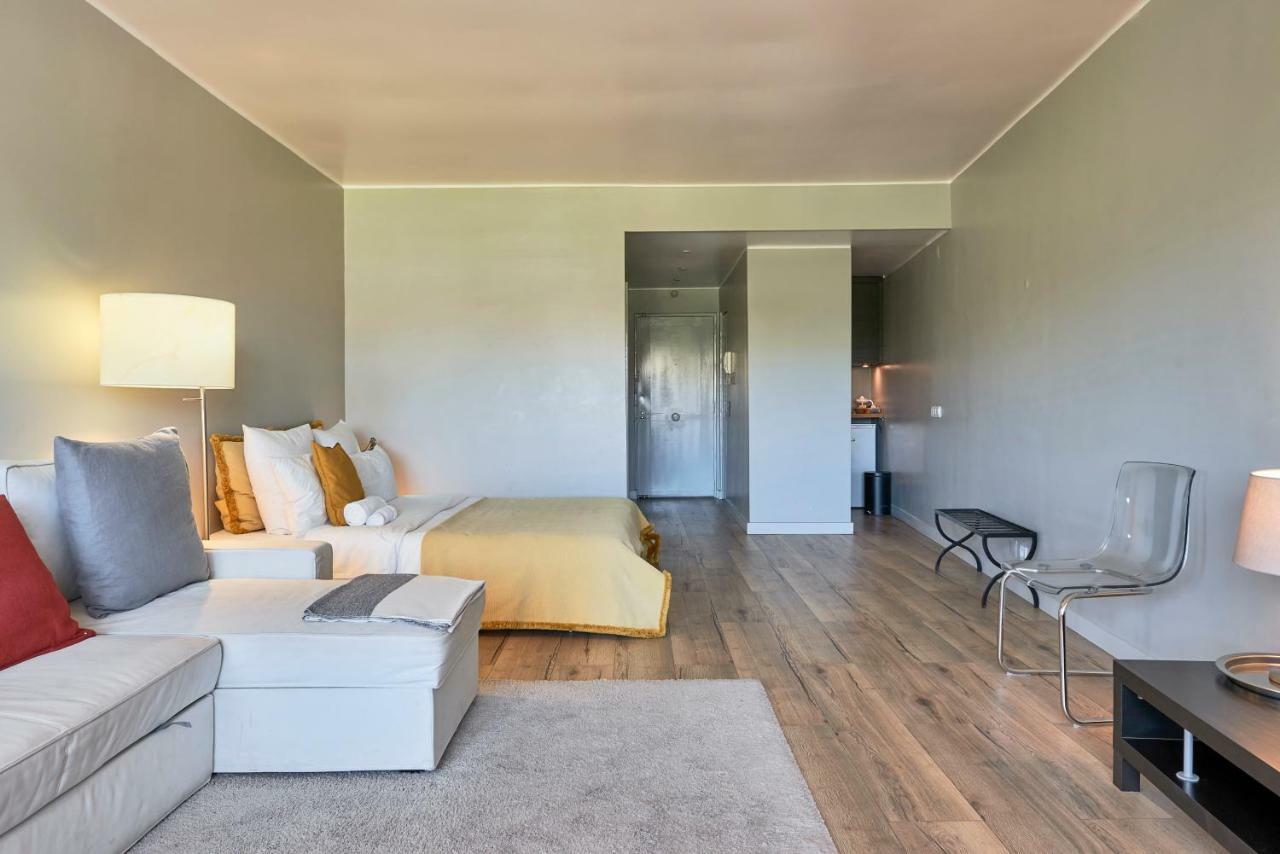 Beachfront Cascais,Estoril Apartment Dış mekan fotoğraf