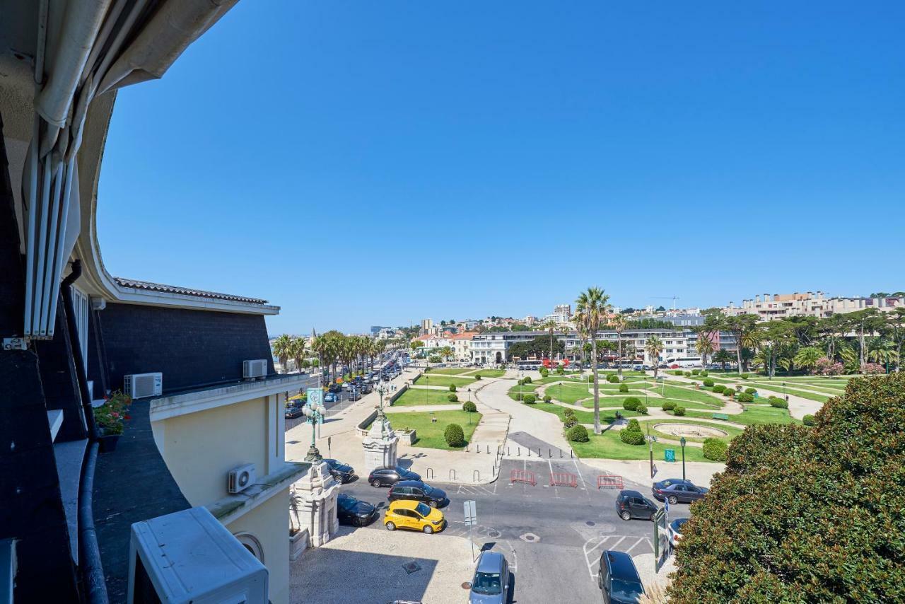 Beachfront Cascais,Estoril Apartment Dış mekan fotoğraf