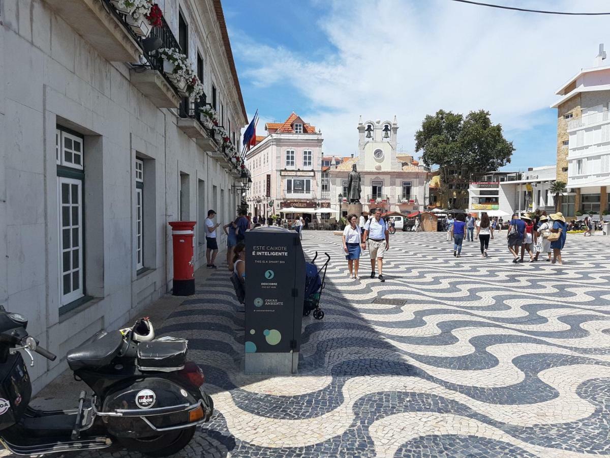 Beachfront Cascais,Estoril Apartment Dış mekan fotoğraf