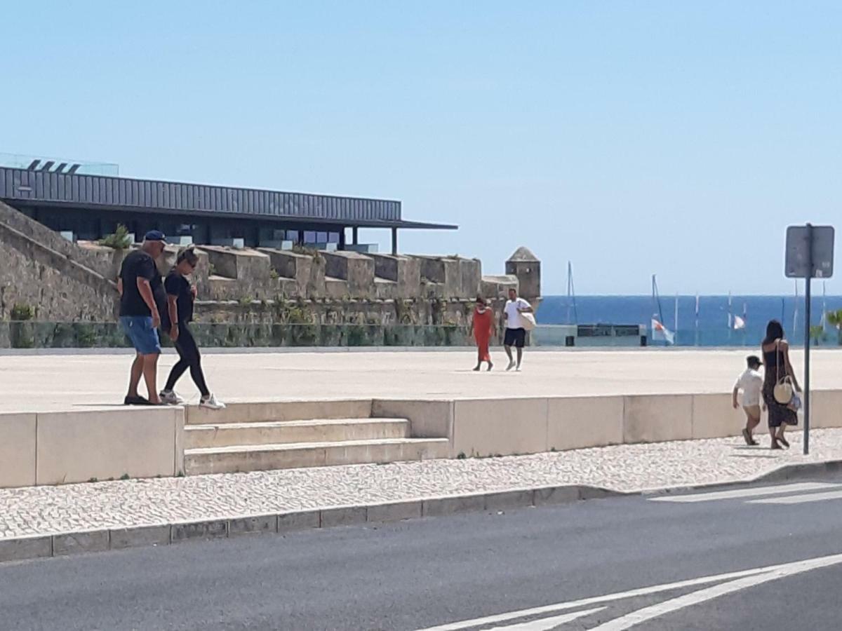 Beachfront Cascais,Estoril Apartment Dış mekan fotoğraf