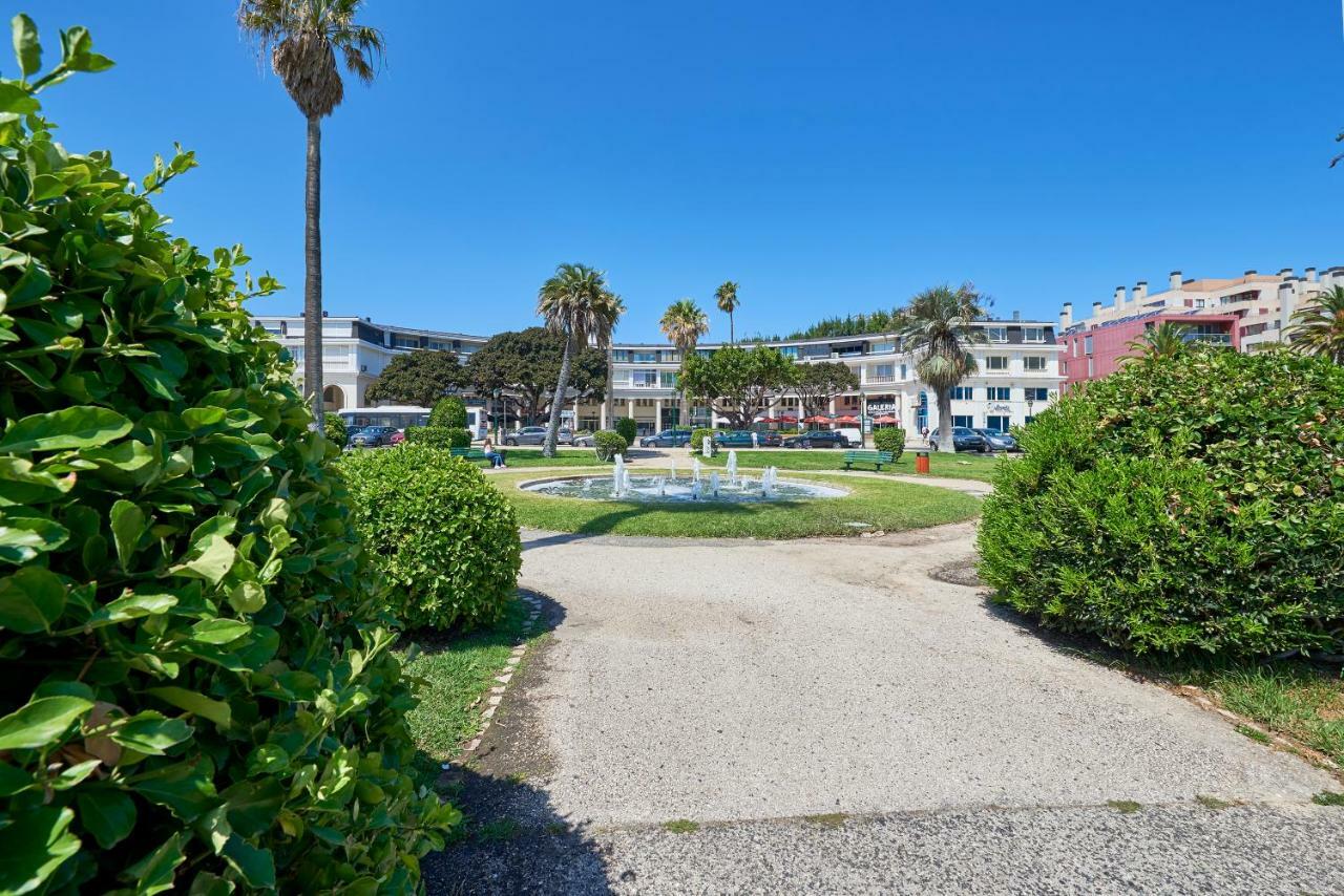 Beachfront Cascais,Estoril Apartment Dış mekan fotoğraf